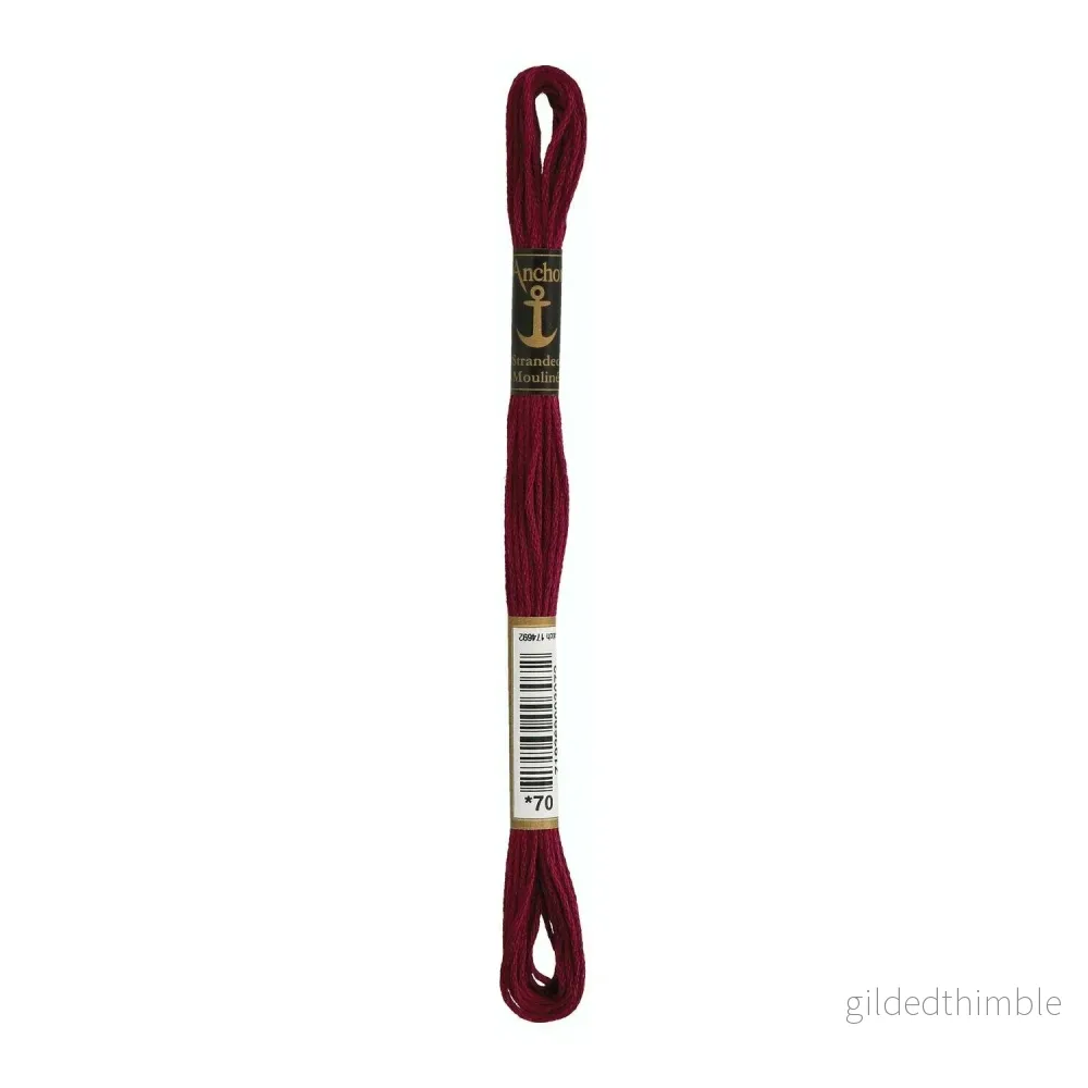 070 Anchor Mouliné