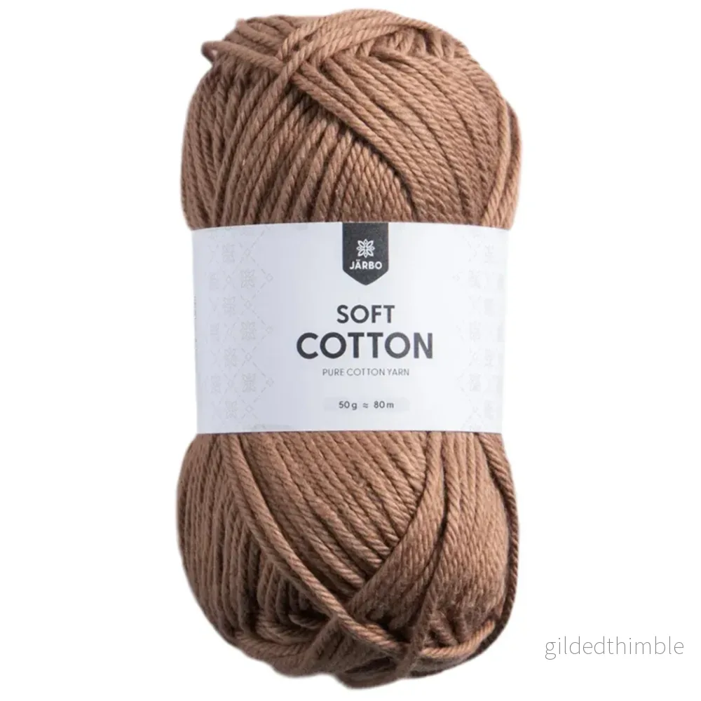 Soft Cotton Hazelnut (8895) Soft Cotton Hazelnut (8895)