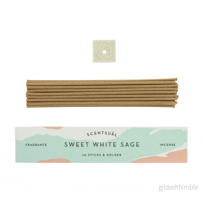 Scentsuål Sweet White Sage