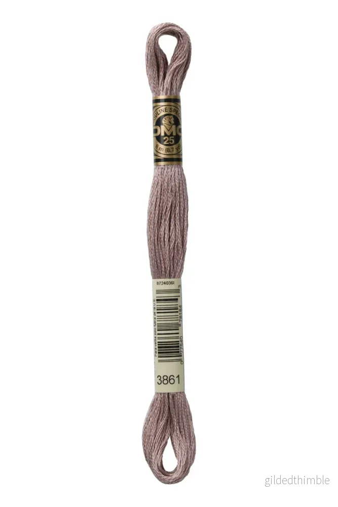 3861 DMC Mouliné