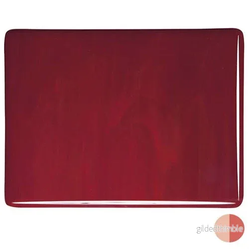 0224-0030 Djupröd Opak 3mm 0224-0030 Djupröd Opak 3mm