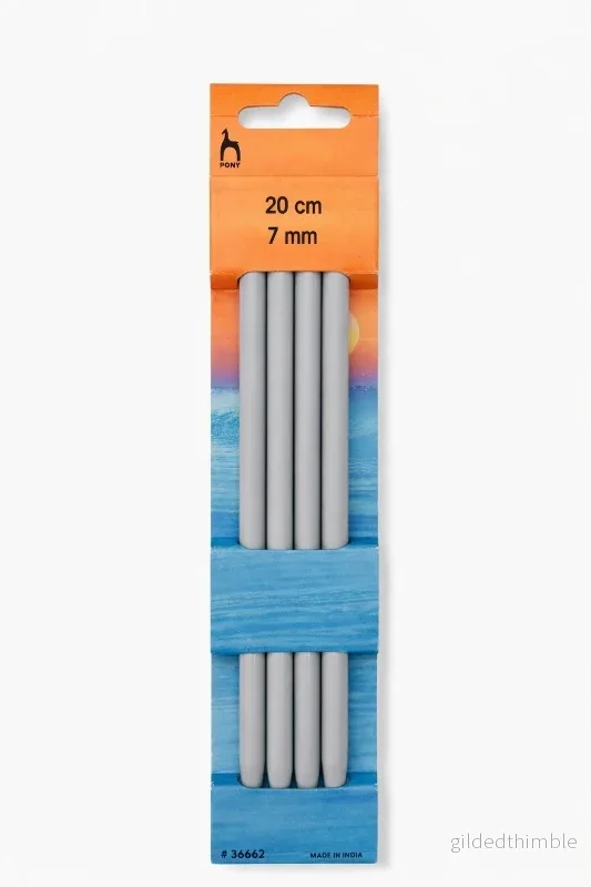 Pony Strumpstickor 20 cm – 5-pack
