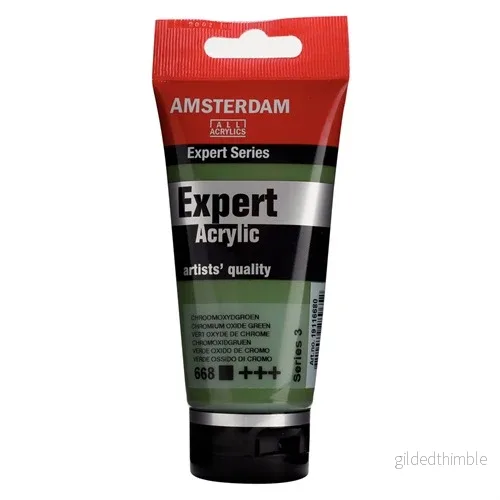 AAC EXPERT 75ML CHROME OXIDE GREEN AAC EXPERT 75ML CHROME OXIDE GREEN