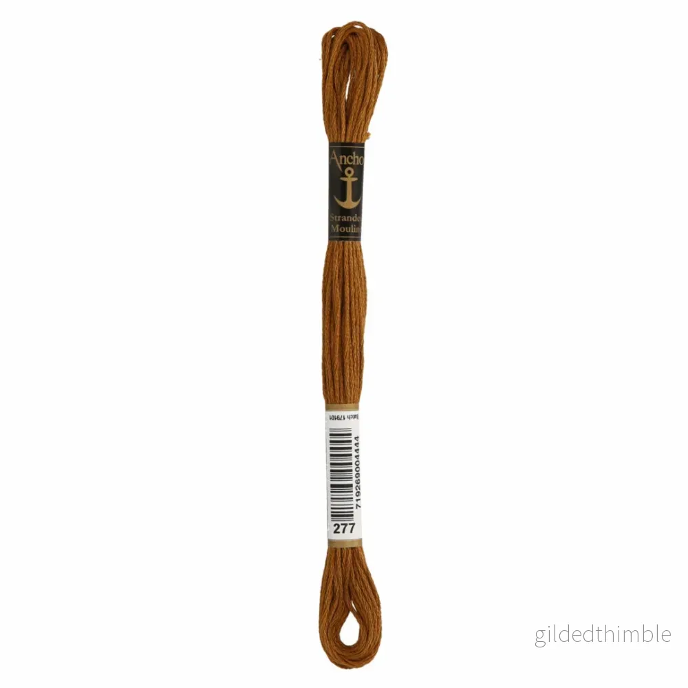 277 Anchor Mouliné