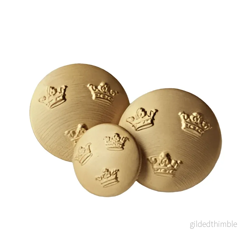 Mössknapp Flygvapnet – 2-pack Mössknapp Flygvapnet – 2-pack