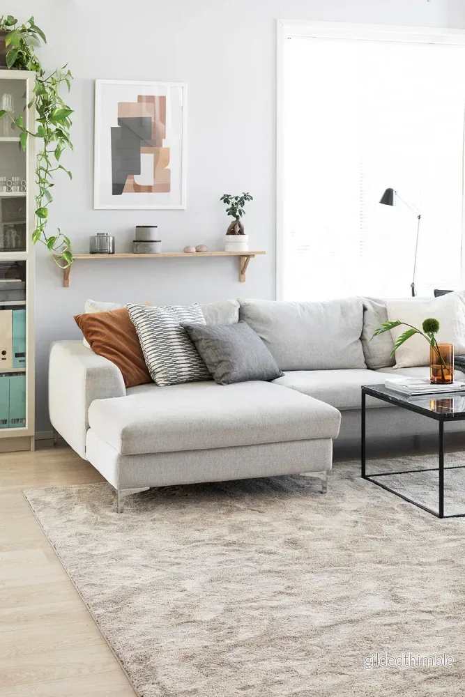 Silkkitie Beige Specialmått Silkkitie Beige Specialmått