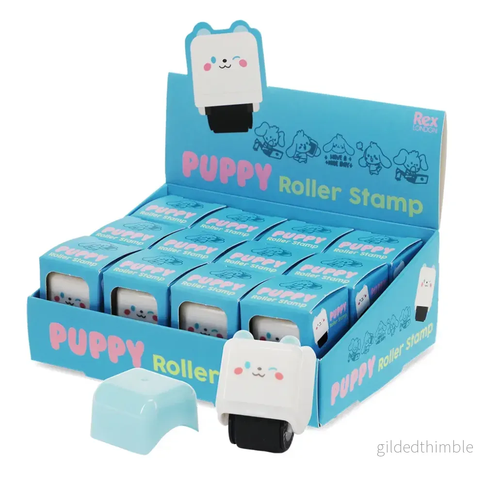 Puppy Roller Stamp - Bild 2