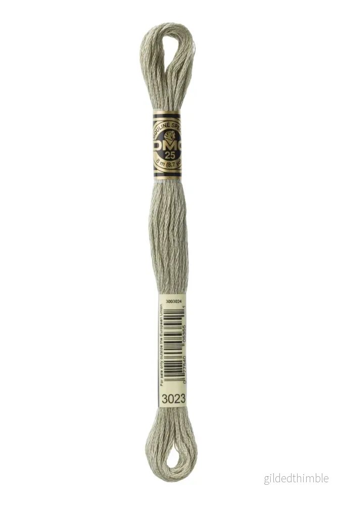 3023 DMC Mouliné