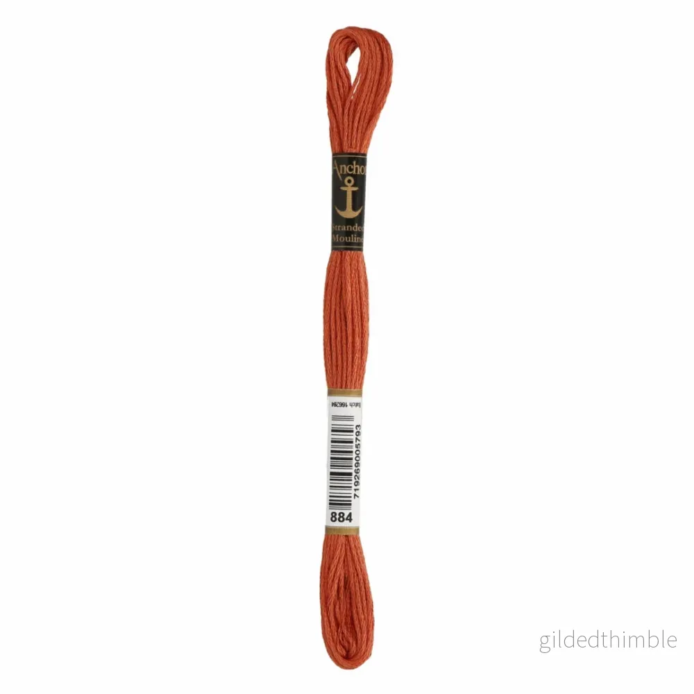 884 Anchor Mouliné