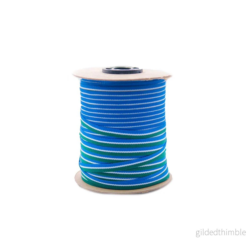 Lībiešu (līvu) karoglente | 7 mm Lībiešu (līvu) karoglente | 7 mm