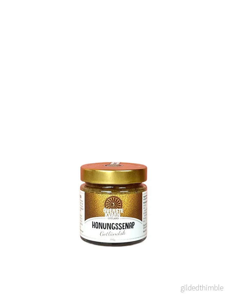 Honungssenap