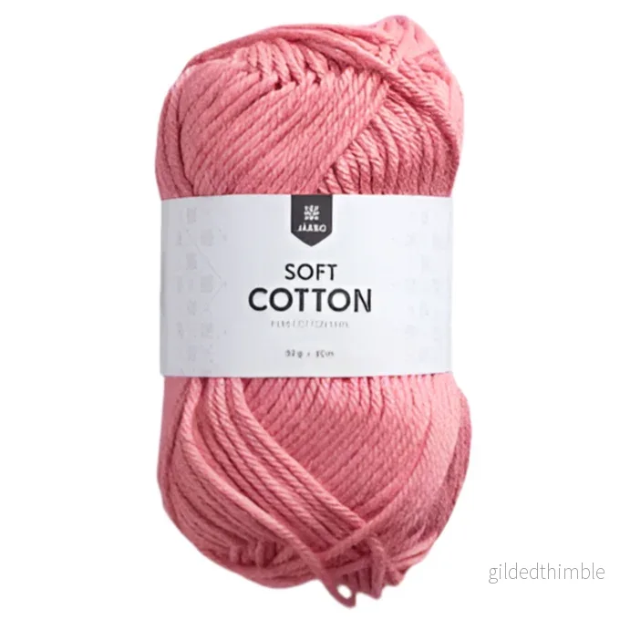 Soft Cotton Coral (8871)