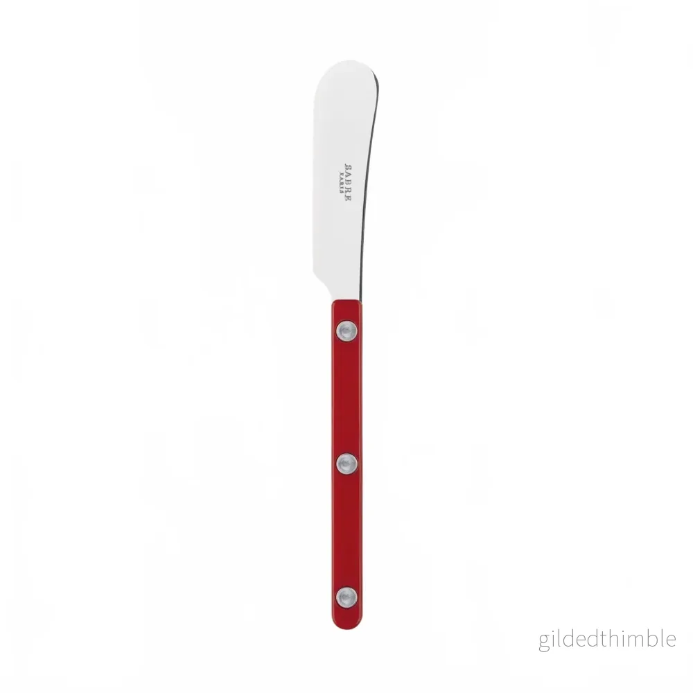 Smörkniv Bistro Red