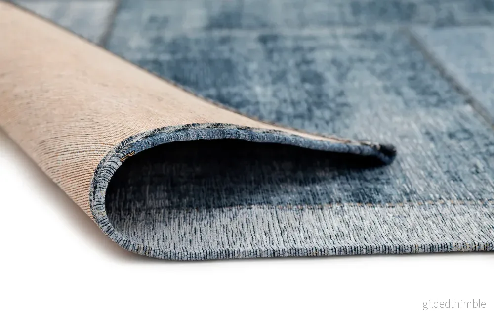 Patch Jeans-blå - Bild 2