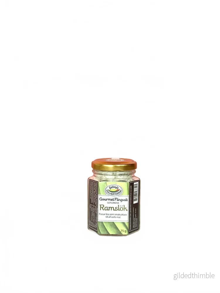 Ramslökssalt Ramslökssalt
