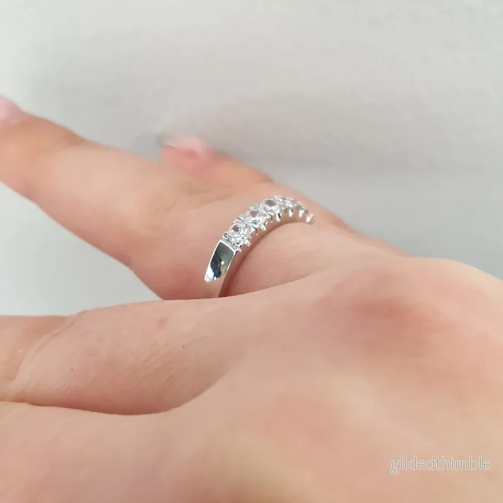 Silverring Diora - Bild 2