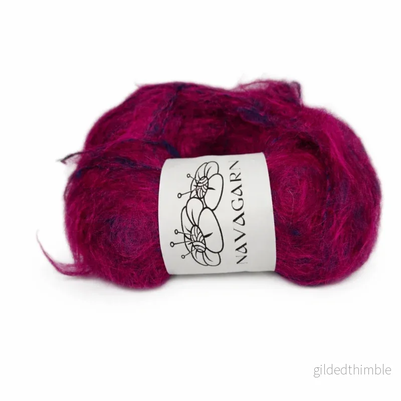 Mohair Paris - fluffig dröm - Bild 2