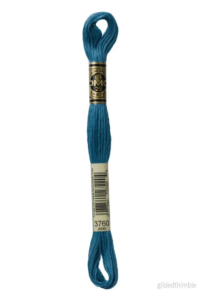 3760 DMC Mouliné