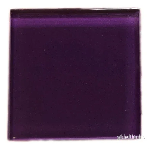 Glasfärg High Temp Purple Opaque