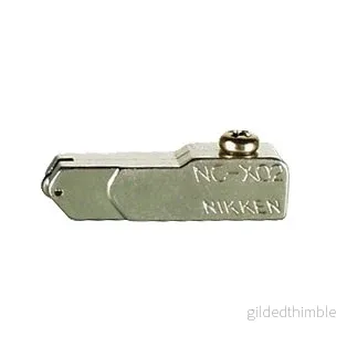 Nikken Utbyteshuvud 2-6 mm, smalt huvud Nikken Utbyteshuvud 2-6 mm, smalt huvud