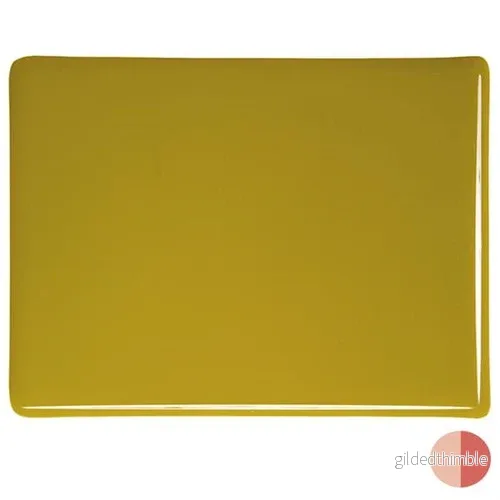 0227-0030 Gyllene Grön Opak 3mm 0227-0030 Gyllene Grön Opak 3mm