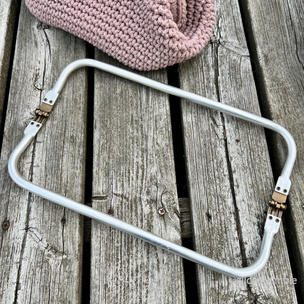 Clutch-knäppe 30 cm. - Bild 2