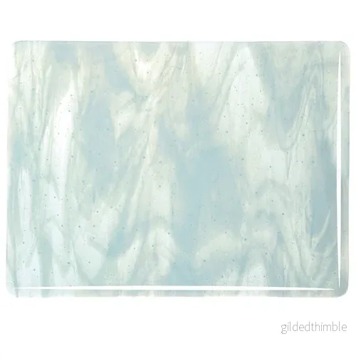 2218-0030 Aqua Blue Streaky 3mm 2218-0030 Aqua Blue Streaky 3mm