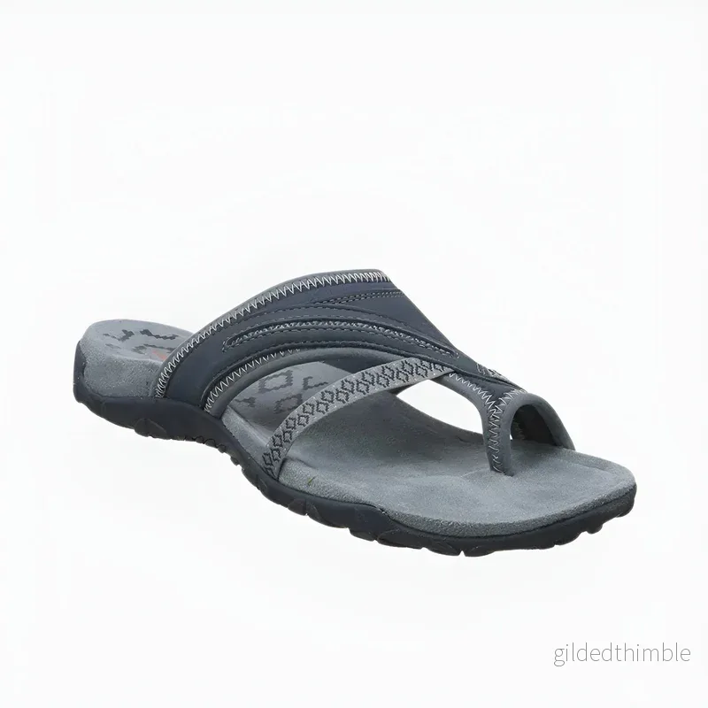 Sandaler med Memory Foam-sula – Komfort och Stöd Hela Dagen - Bild 3