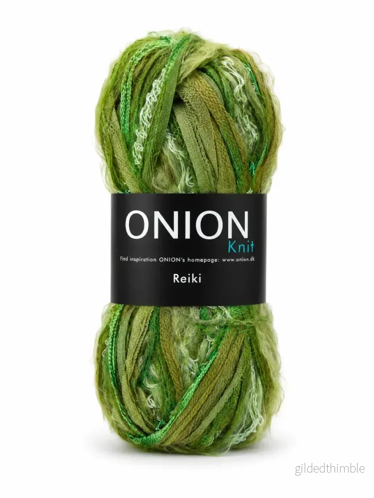 Onion Knit Reiki - Effektgarn - Bild 3