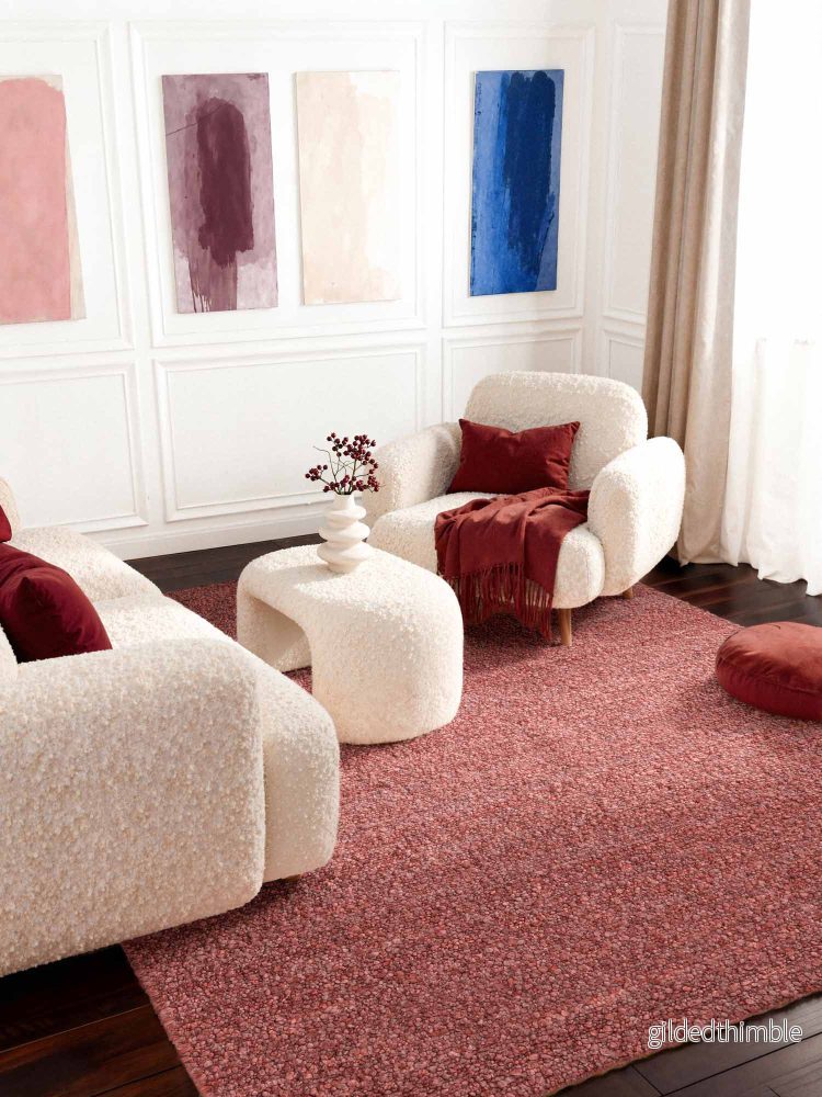 Notting Hill mörkrosa