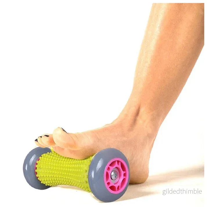 Massagerulle för spikmassage - Bild 2