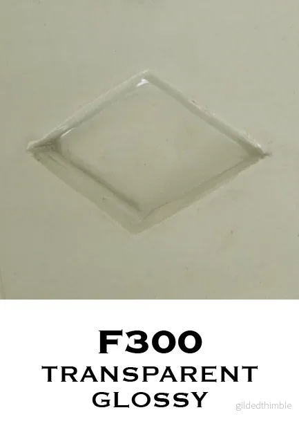 STUDIOLINE – Bright – F300 – Transparent Glossy STUDIOLINE – Bright – F300 – Transparent Glossy
