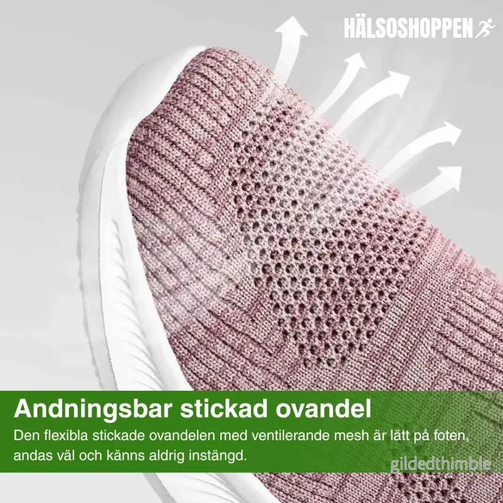 CloudWalk - Slip-Ons med fjäderlätt komfort - Bild 2