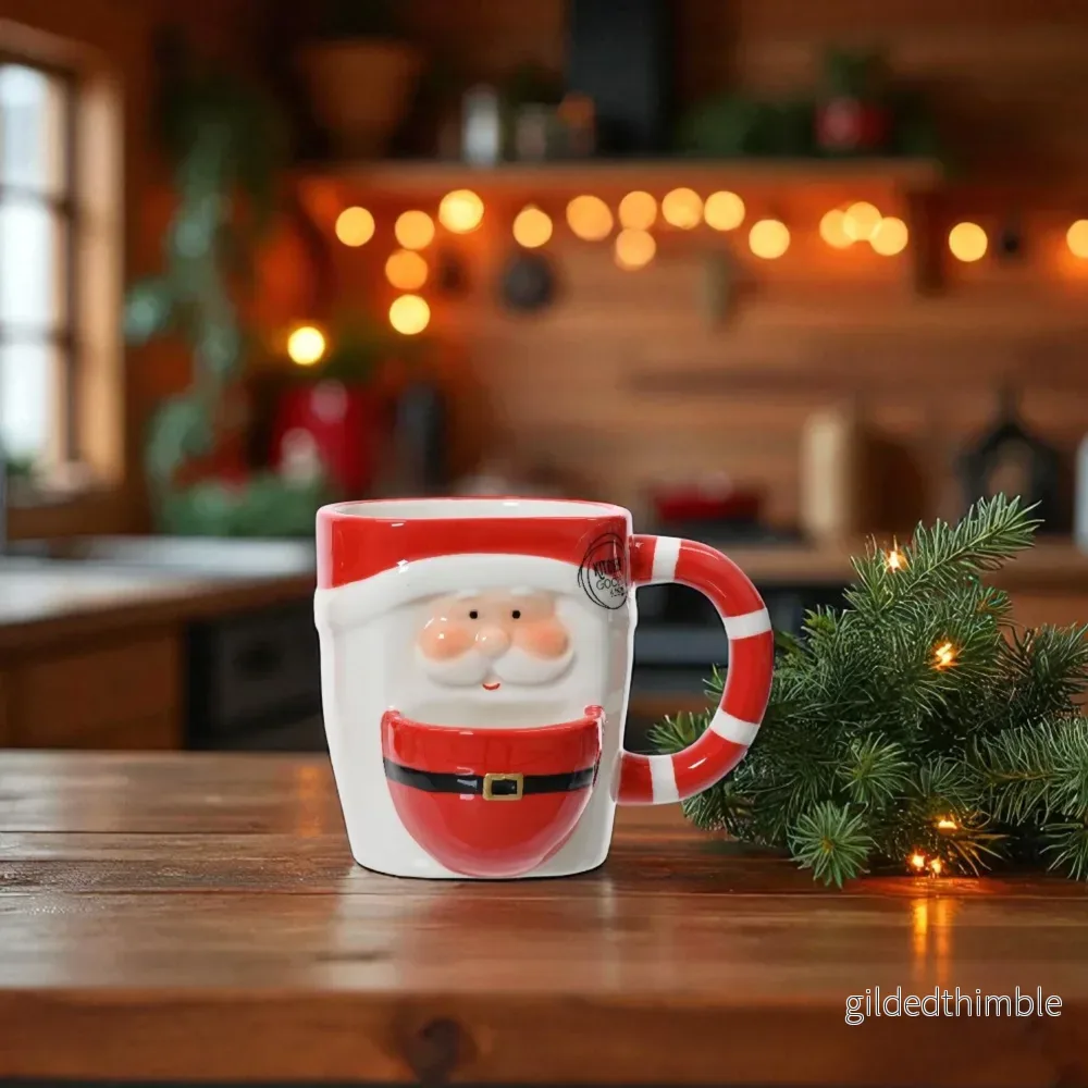 Julmugg Tomte