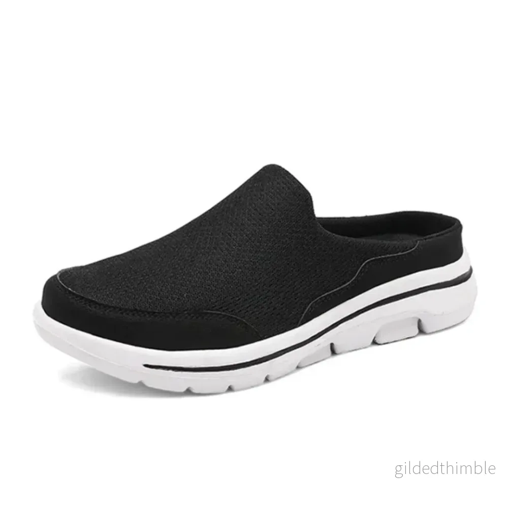 Slip-on Mules – Lätta och Bekväma Skor för Vardagen