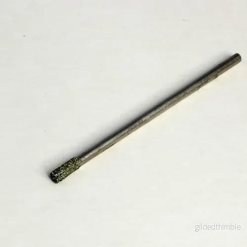 Diamantborr 2,0 mm Diamantborr 2,0 mm