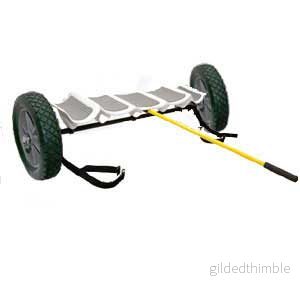 HOBIE DOLLY, AI/TI TUFF-TIRE HOBIE DOLLY, AI/TI TUFF-TIRE