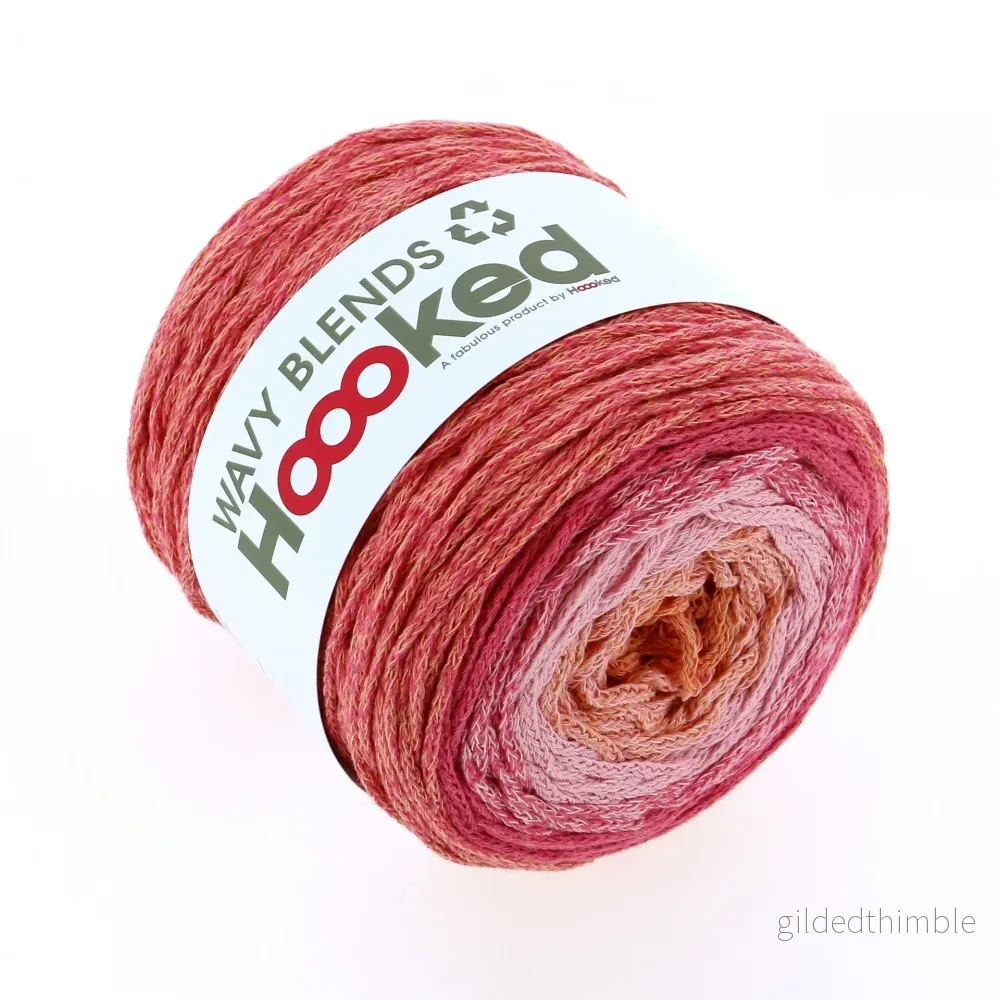 Wavy Blends Iced Pink 250 g. Wavy Blends Iced Pink 250 g.