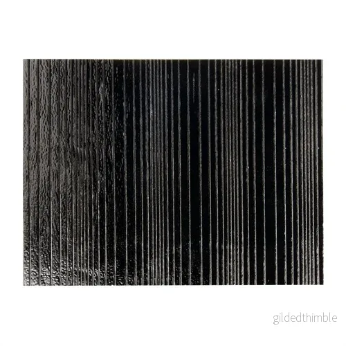 0100-0045 Svart munspel 3mm 0100-0045 Svart munspel 3mm