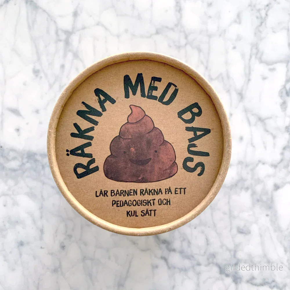 Spel - Räkna med Bajs - Bild 2