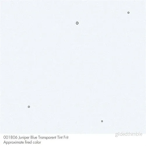 Be 1806-0001 Juniper Blue Transp. Fritt Fine - Bild 2