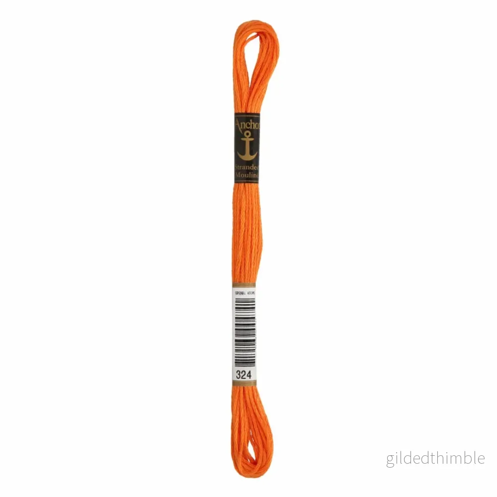 324 Anchor Mouliné