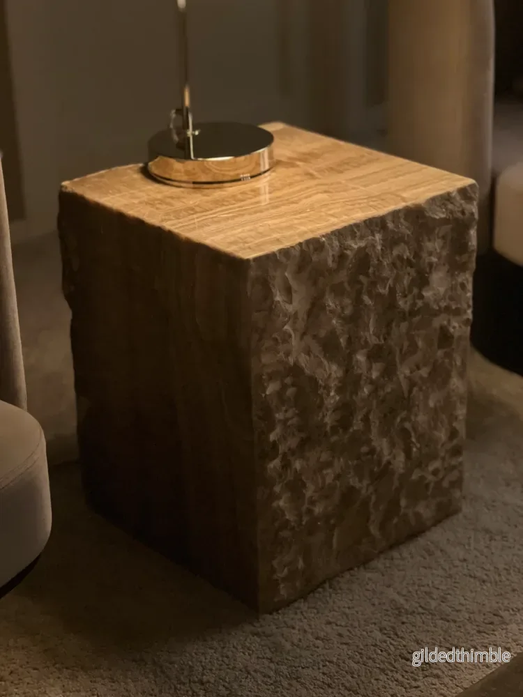 Sideboard Massiv Onyx - Bild 3