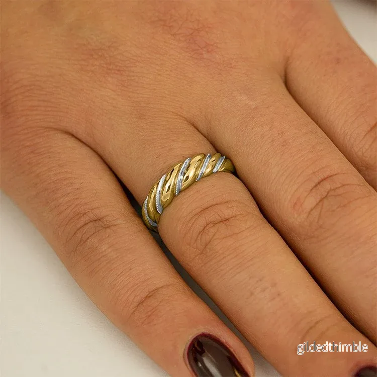 Ring Martina 18k guld Ring Martina 18k guld