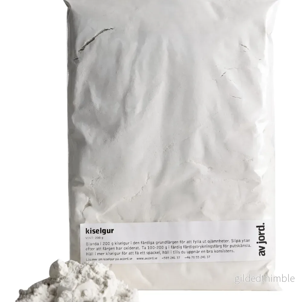 Kiselgur