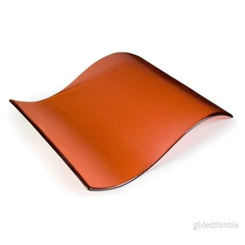Form Double Wave Small, 23 x 20 cm. - Bild 2