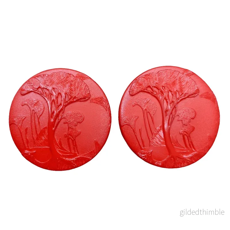 Knapp Trädet 30 mm 2-pack - Bild 2