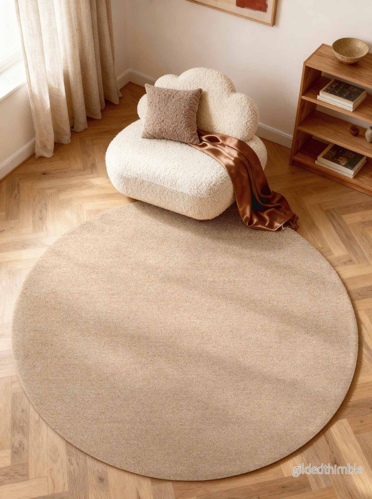 Puristic Knots beige - Bild 2