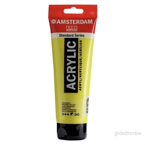 AAC 250ML GREENISH YELLOW