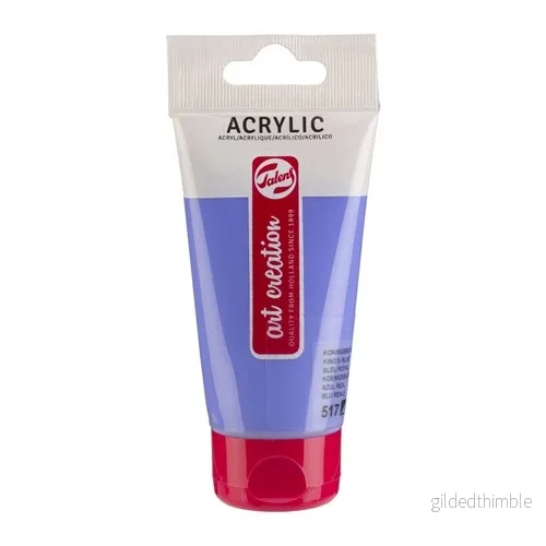 TAC ACRYL 75ML KINGS BLUE